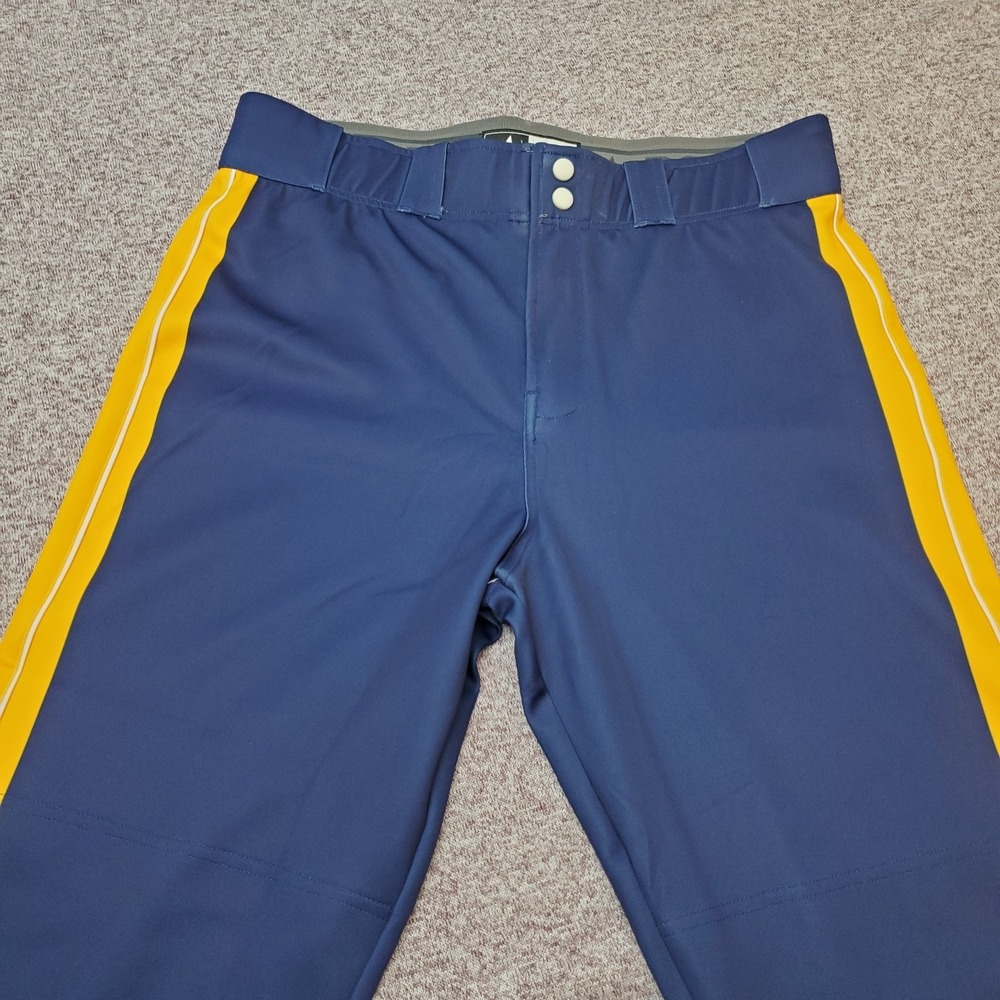 ETSU Baseball Team Issue Pants - East Tennessee State NCAA Game Pants Authentic